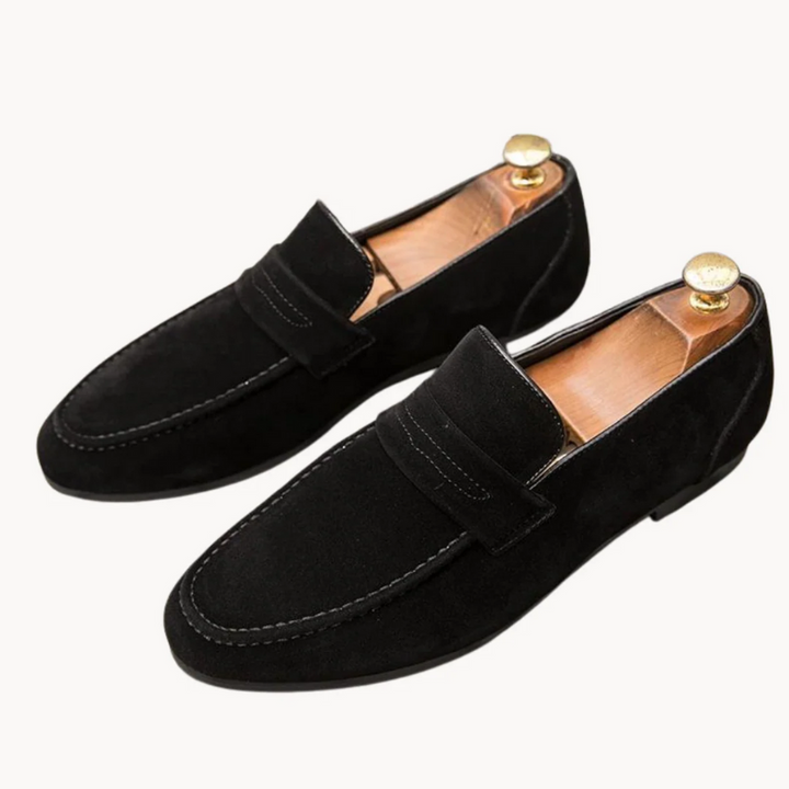 Benzos | Klassieke Penny Loafers voor Heren | Stijlvolle Loafers