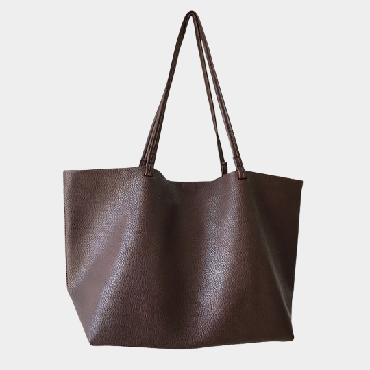 Finbag | Luxe Dames Tas | Chic Carryall Ruime Tote Bag | Grote Maat