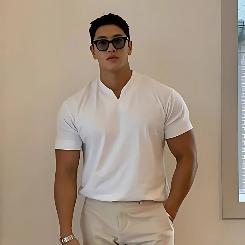 Herman | Elegante En Casual Polo Shirt Voor Heren