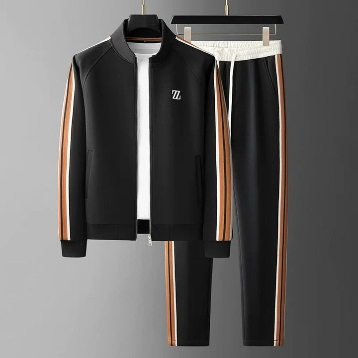 Zila | Premium Tracksuit Set Voor Mannen | Sportpak