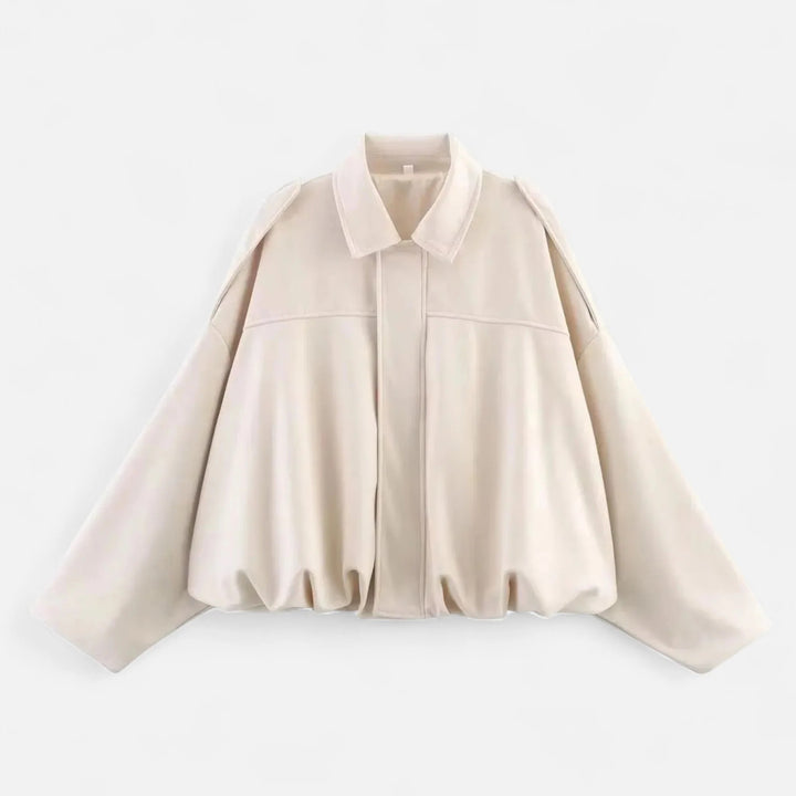 Sorata | Dames Vintage Suède Ritsjas