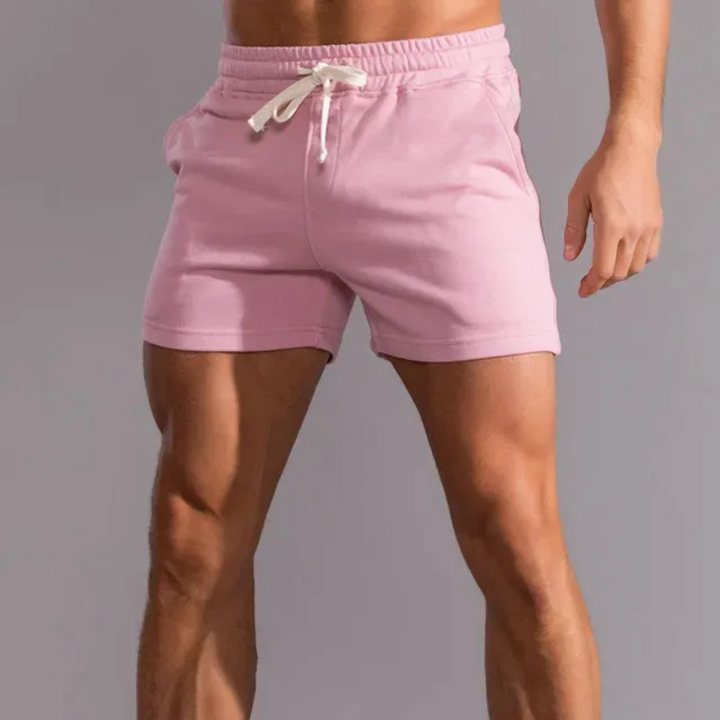 Tim | Klassieke En Casual Herenshorts Met Zakken