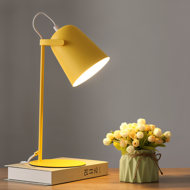 Demour | Macaron Tafellamp | Scandinavische Bureau Lamp