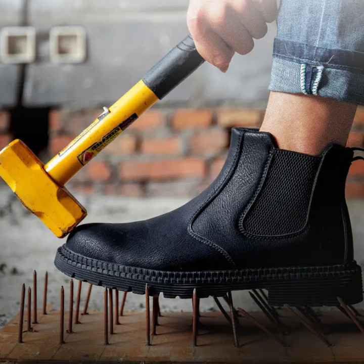 WorkForce | Anti Punctie Werklaarzen | Veiligheidsschoenen