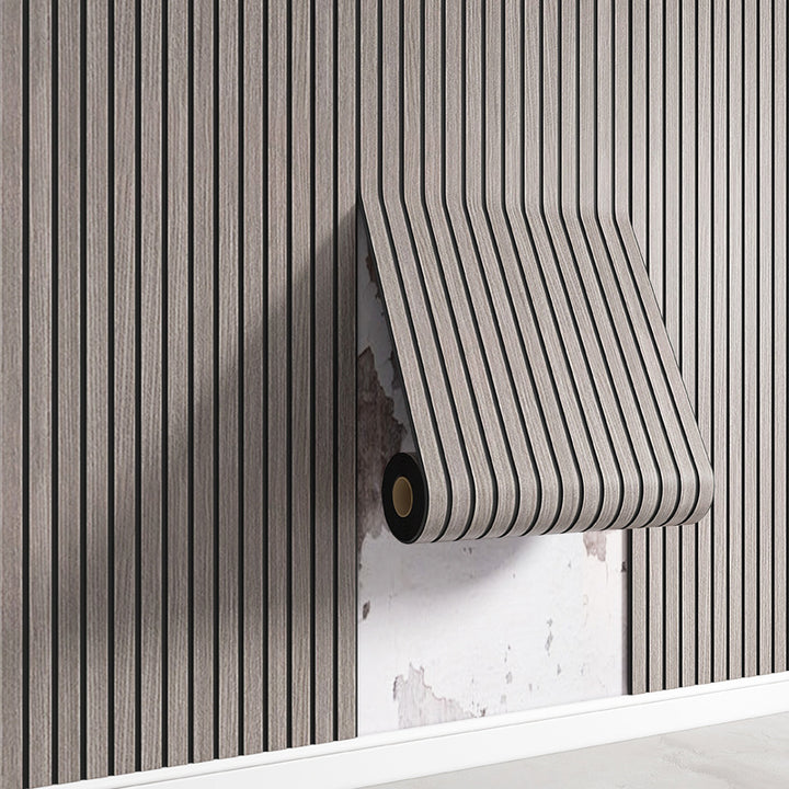 Demor | 3D Akoestisch Wandpaneel | Zelfklevende PVC Wanddecoratie
