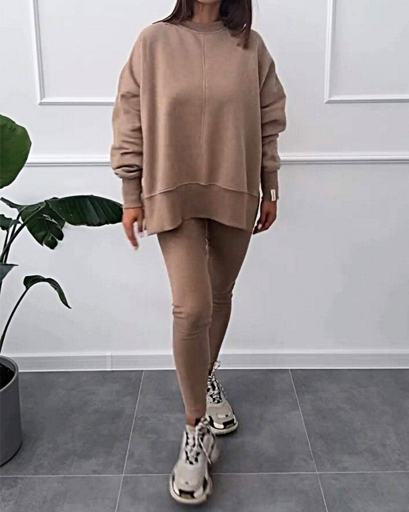 Annika | Dames Loungewear Set | Comfortabel & Stijlvol