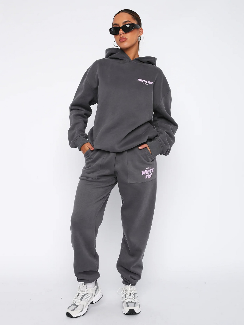 Nina | Comfortabele Dames Trainingspak | Trendy Dames Kleding