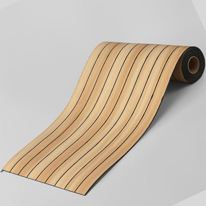 Demor | 3D Akoestisch Wandpaneel | Zelfklevende PVC Wanddecoratie