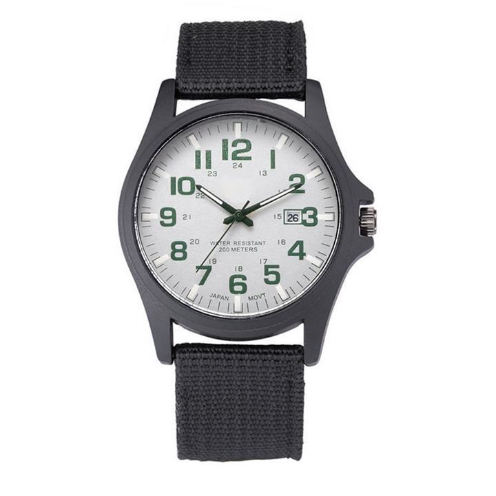 Dhesi | Tactical Army Watch | Militaire Stijl Mannen Horloge