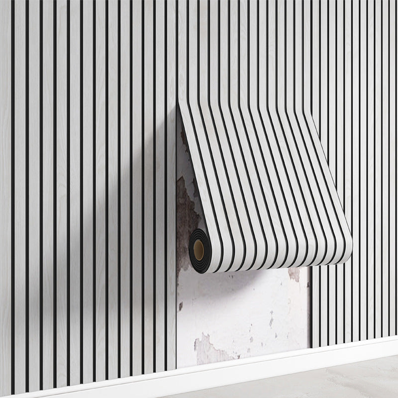 Demor | 3D Akoestisch Wandpaneel | Zelfklevende PVC Wanddecoratie