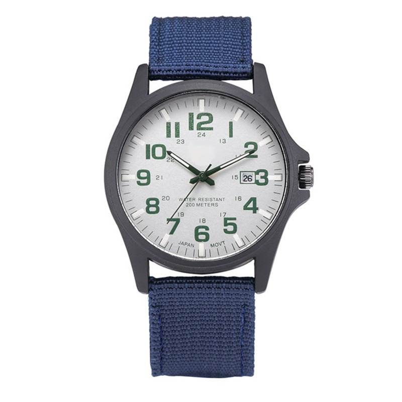 Dhesi | Tactical Army Watch | Militaire Stijl Mannen Horloge