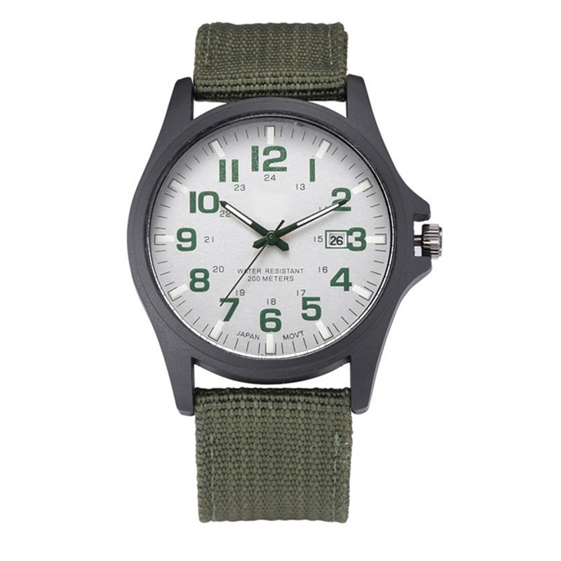 Dhesi | Tactical Army Watch | Militaire Stijl Mannen Horloge