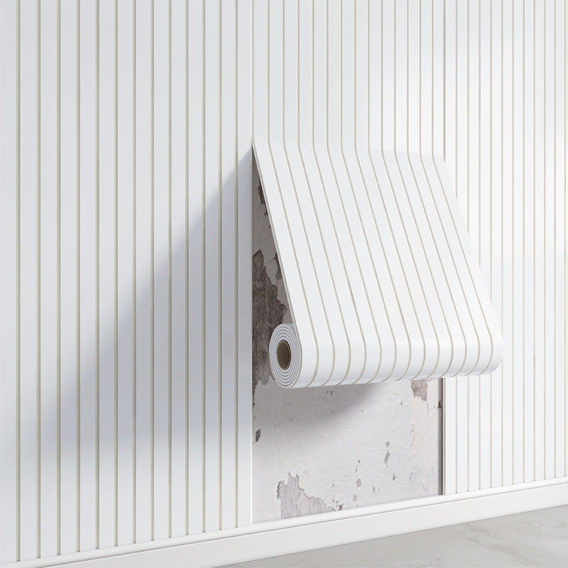 Demor | 3D Akoestisch Wandpaneel | Zelfklevende PVC Wanddecoratie