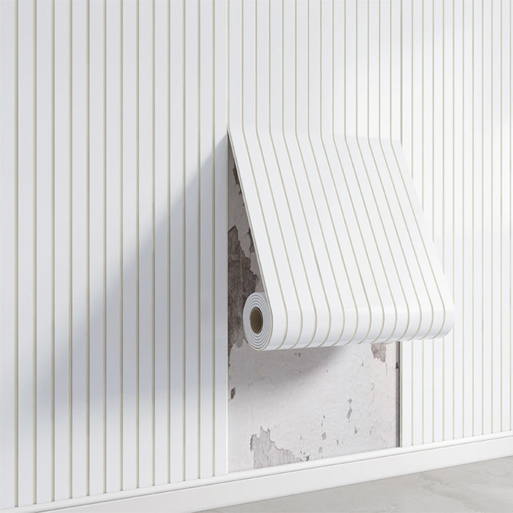 Demor | 3D Akoestisch Wandpaneel | Zelfklevende PVC Wanddecoratie
