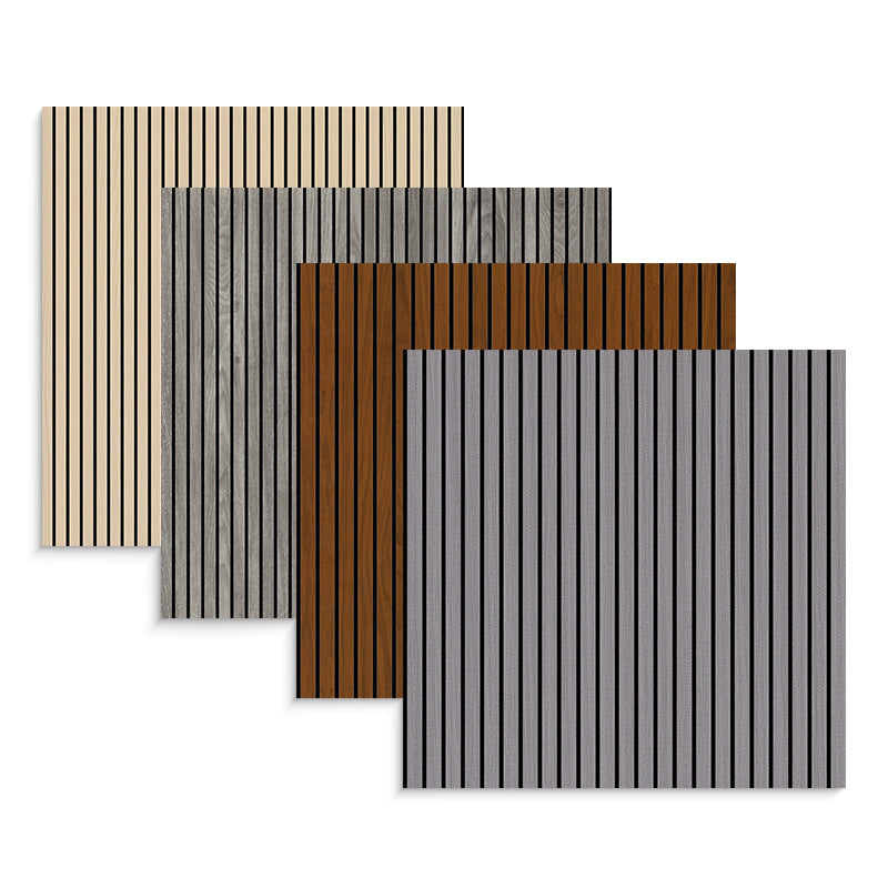 Demor | 3D Akoestisch Wandpaneel | Zelfklevende PVC Wanddecoratie
