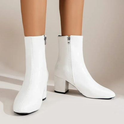 Charlie | Stijlvolle Dames Schoenen | Enkellaarsjes