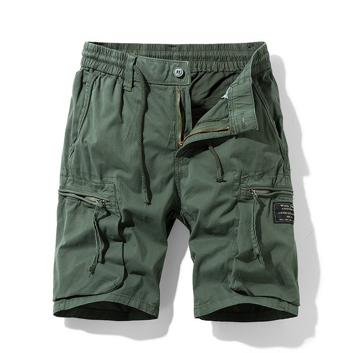 Sala | Korte Broek | Zomer Cargo Shorts Voor Heren | Praktische Zakken