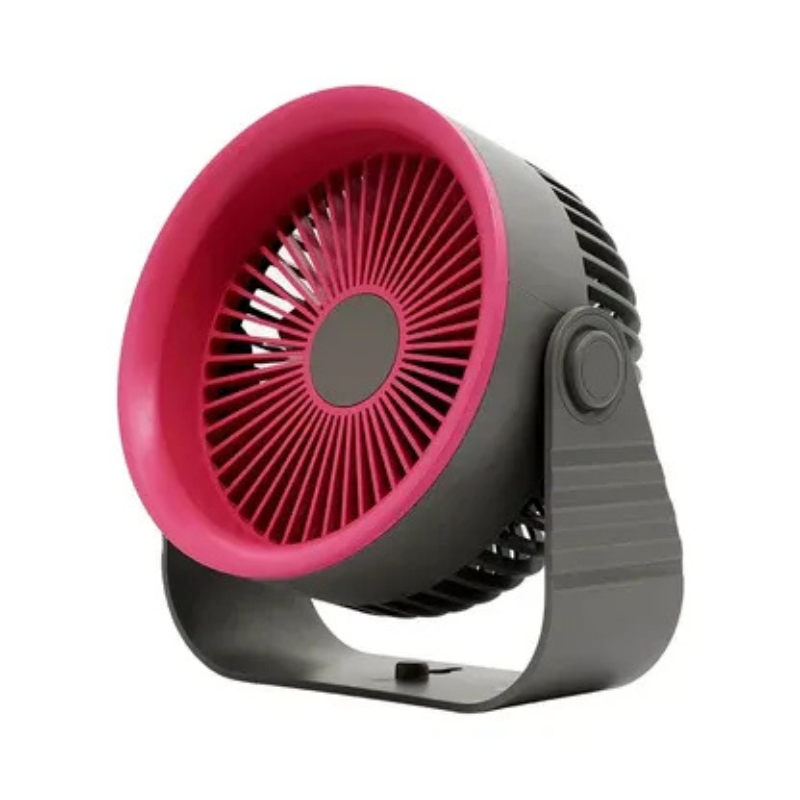 Hexton | Draagbare Wandventilator | Draadloze Tafelventilator