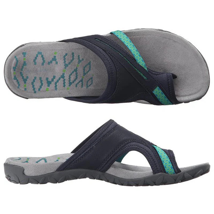 Jina | Orthopedische Dames Sandalen
