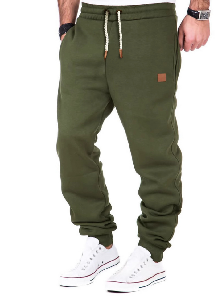 Samuel | Jogging Broek Heren | Comfortabel & Perfecte Pasvorm