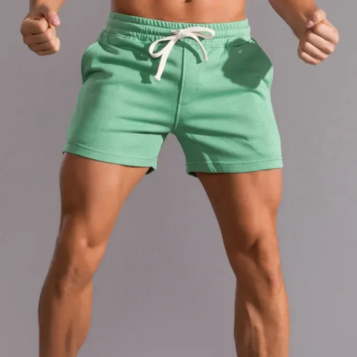 Tim | Klassieke En Casual Herenshorts Met Zakken
