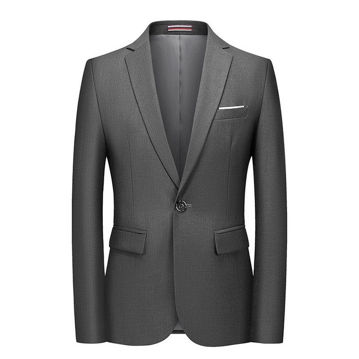 Selman | Stijlvolle Blazer Voor Mannen | Klassieke En Verfijnde Ontwerp