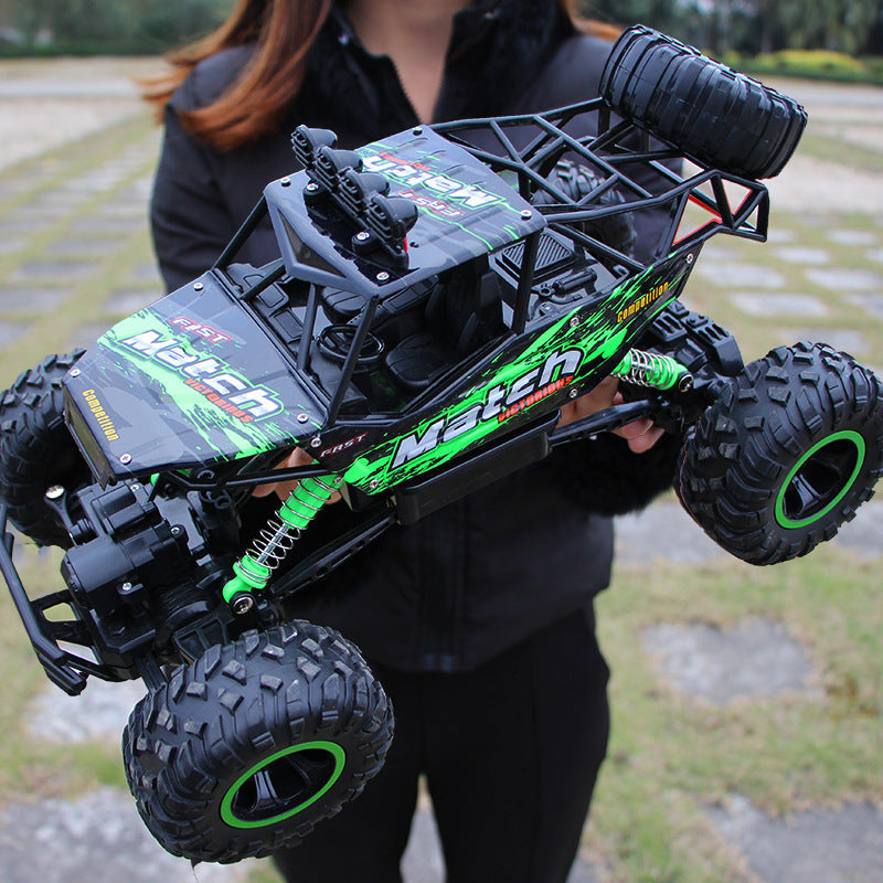 Maygo | Offroad RC Auto | Afstandbestuurbare Auto voor Kinderen & Volwassenen