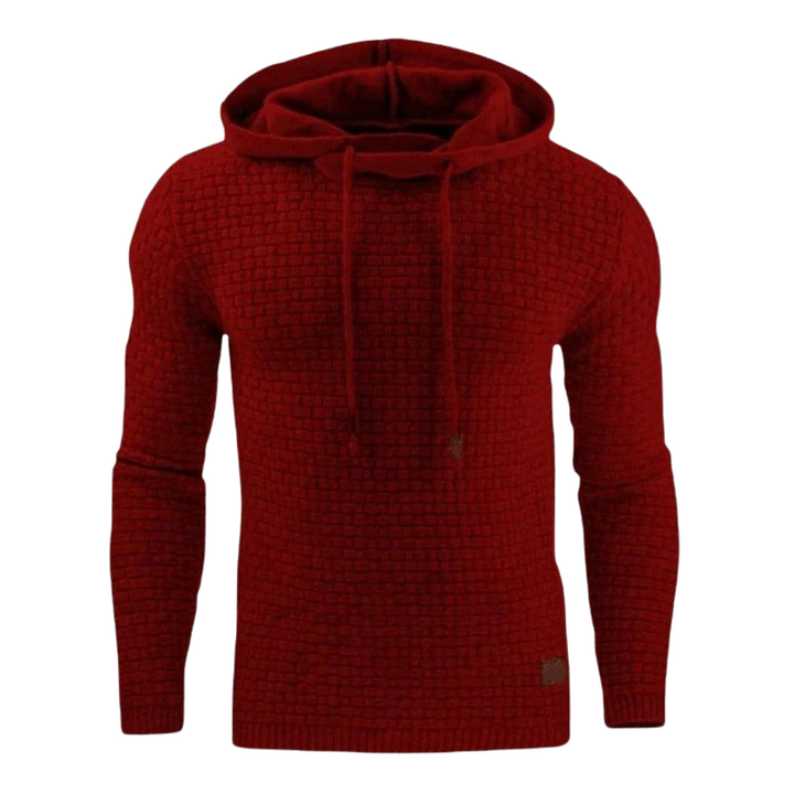 Denzel | Trendy Slim Fit Heren Trui