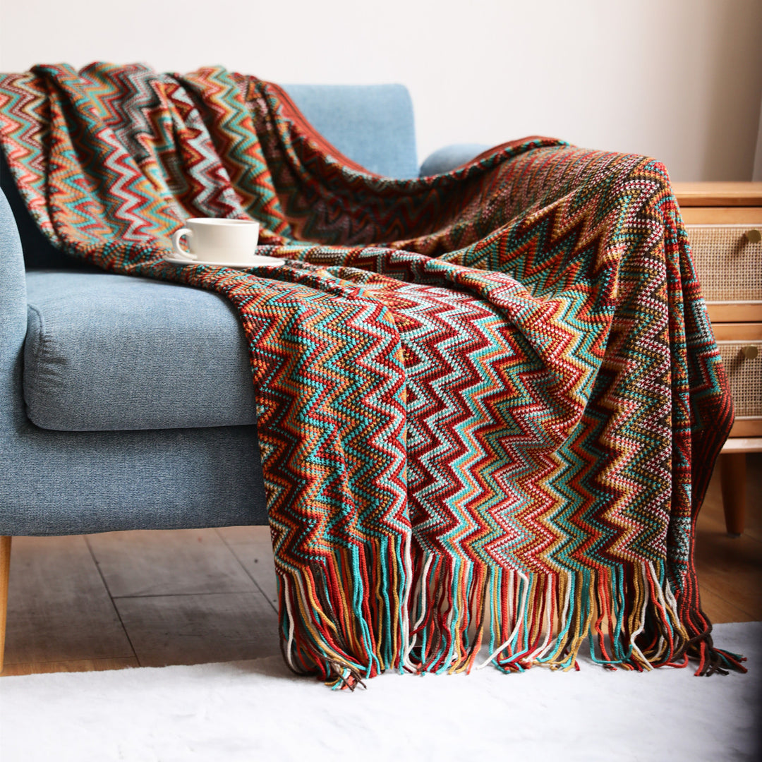 CozeNow | Plaid Deken | Stijlvol Comfort | Omarm De Warmte