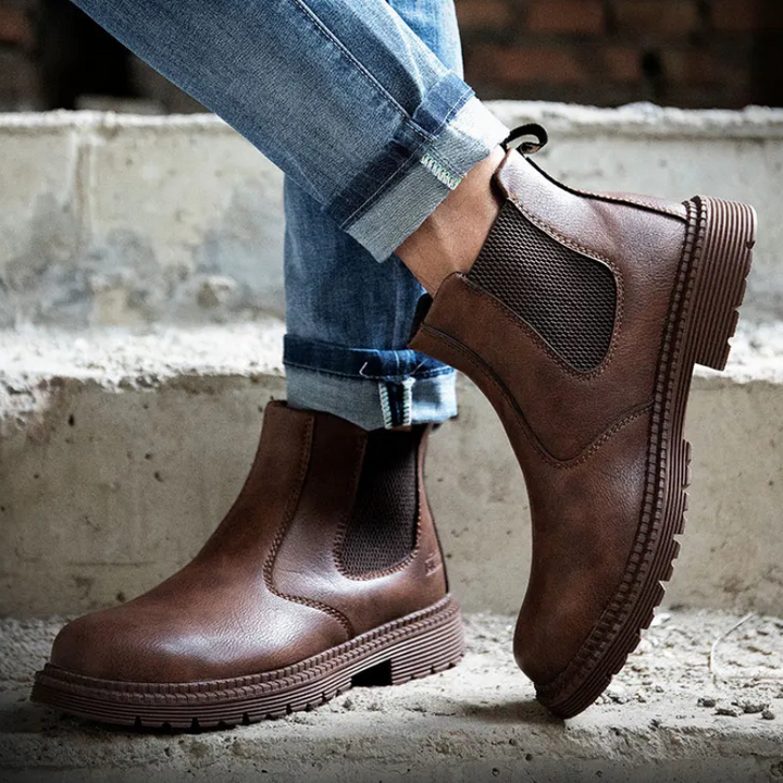 WorkForce | Anti Punctie Werklaarzen | Veiligheidsschoenen