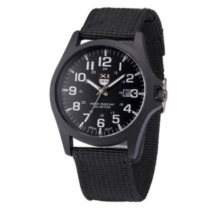 Dhesi | Tactical Army Watch | Militaire Stijl Mannen Horloge