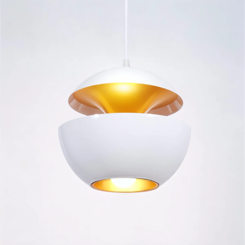 Demor | Luxe Hanglamp | Artistieke Verlichting Met Modern Design