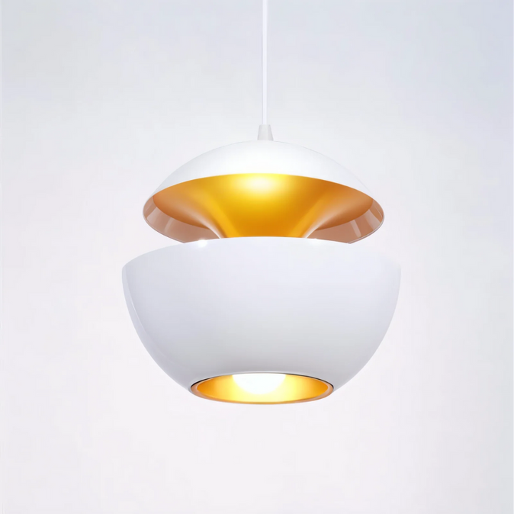 Demor | Luxe Hanglamp | Artistieke Verlichting Met Modern Design
