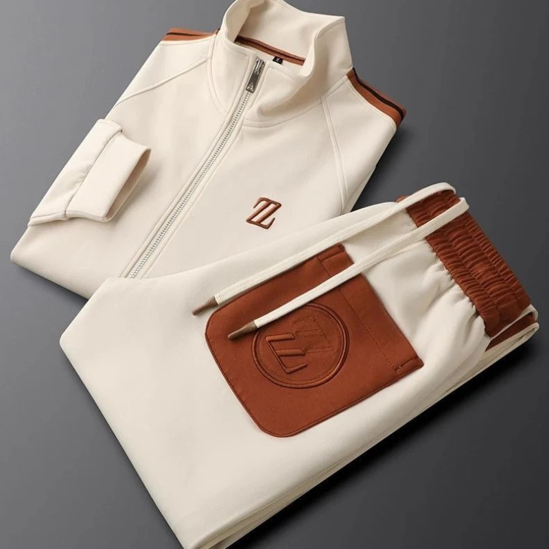 Zila | Premium Tracksuit Set Voor Mannen | Sportpak