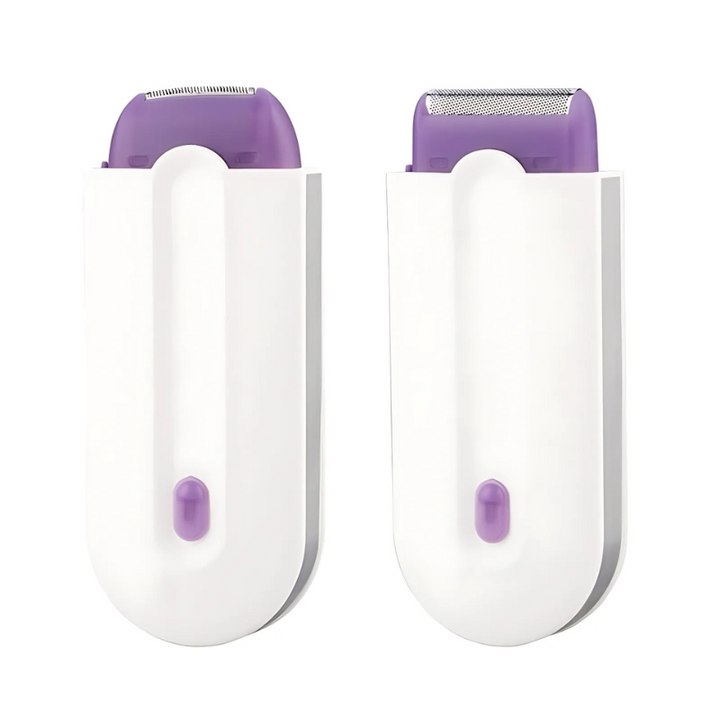 FluweelSmooth Pro | Laser Ontharingsapparaat | Pijnloos Ontharen | Sensa-Light Comfort