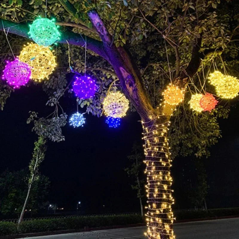 LightOrbs LED Lichtbollen | Sfeervolle Verlichting voor Binnen & Buiten