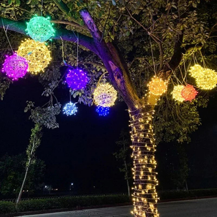 LightOrbs LED Lichtbollen | Sfeervolle Verlichting voor Binnen & Buiten