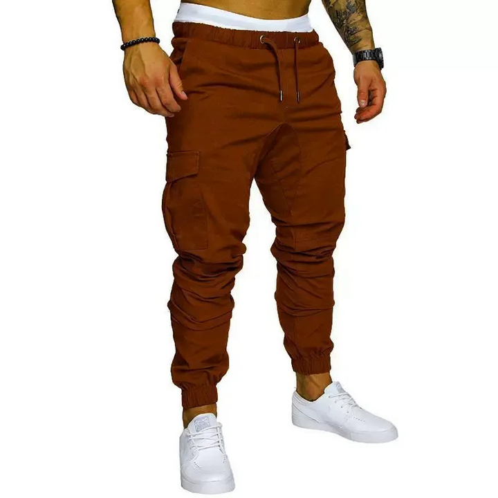 UrbanFlex | Cargo Broek Heren | Casual Cargo Broek | Comfortabel & Trendy