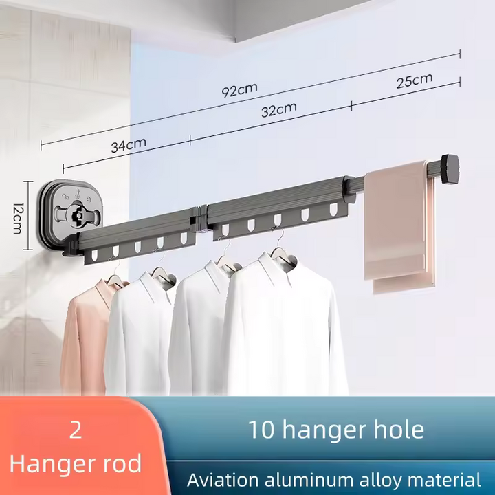 Herman | Ultra Slim Droogrek voor Binnen en Buiten