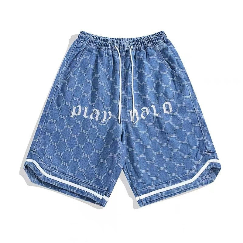 DonDon |  Heren Casual Korte Broek Breed | Mannen Zomer Short