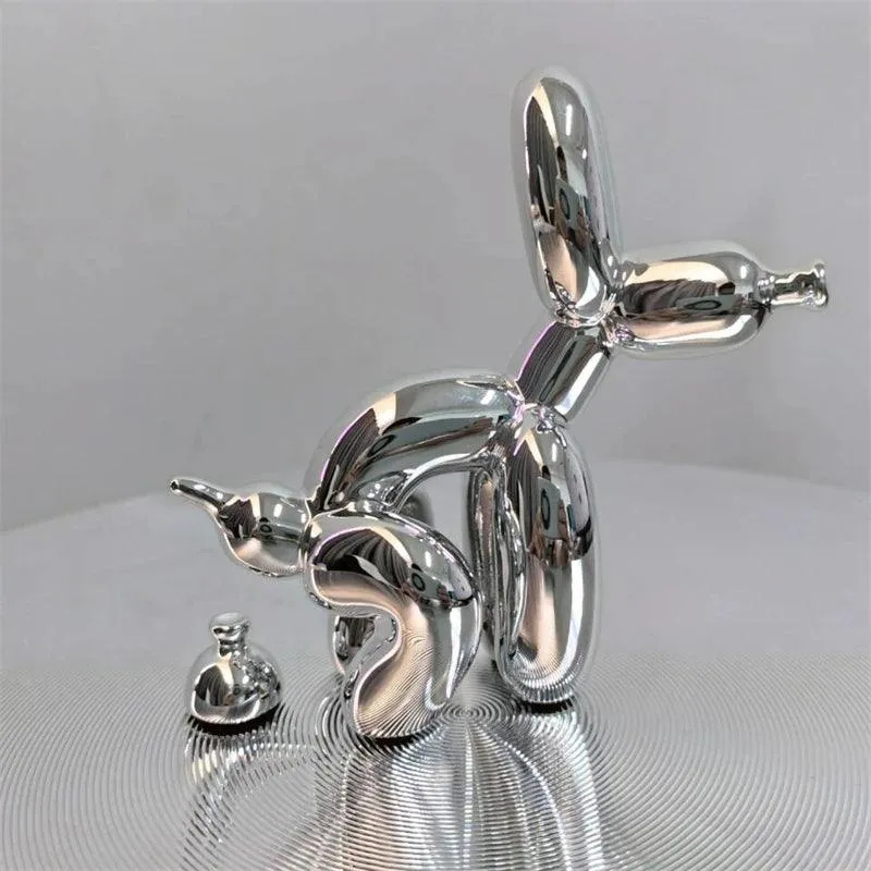 BalloonDog | Moderne Ballonhond | Modern Interieur Accessoire