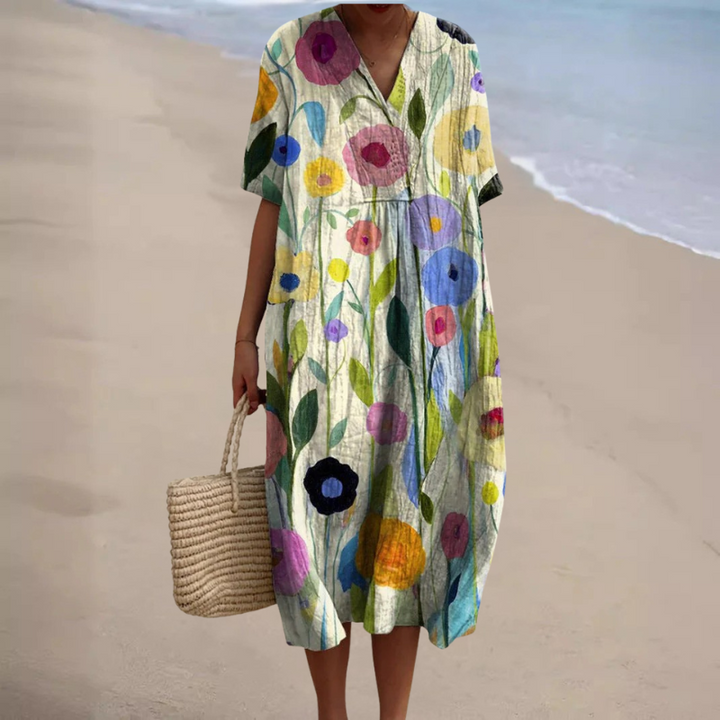 Orane | Trendy Dames Zomerjurk