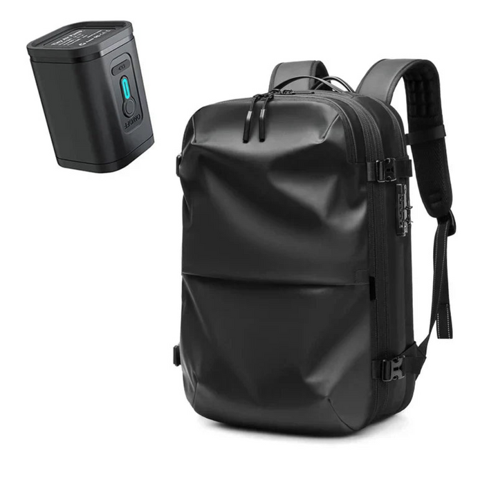Westman | Anti-Diefstal Rugzak | 60L Reisrugzak Met Vacuum Compressie