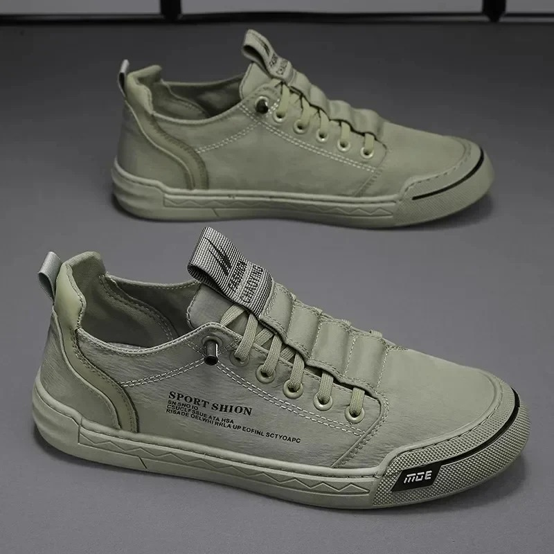 Harie | Casual Sneakers | Comfortabele Heren Schoenen