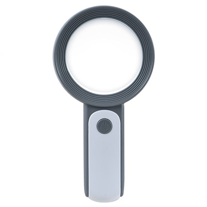 Optische Lupe 20X Handheld voor Senioren | Verhoog je Leescomfort