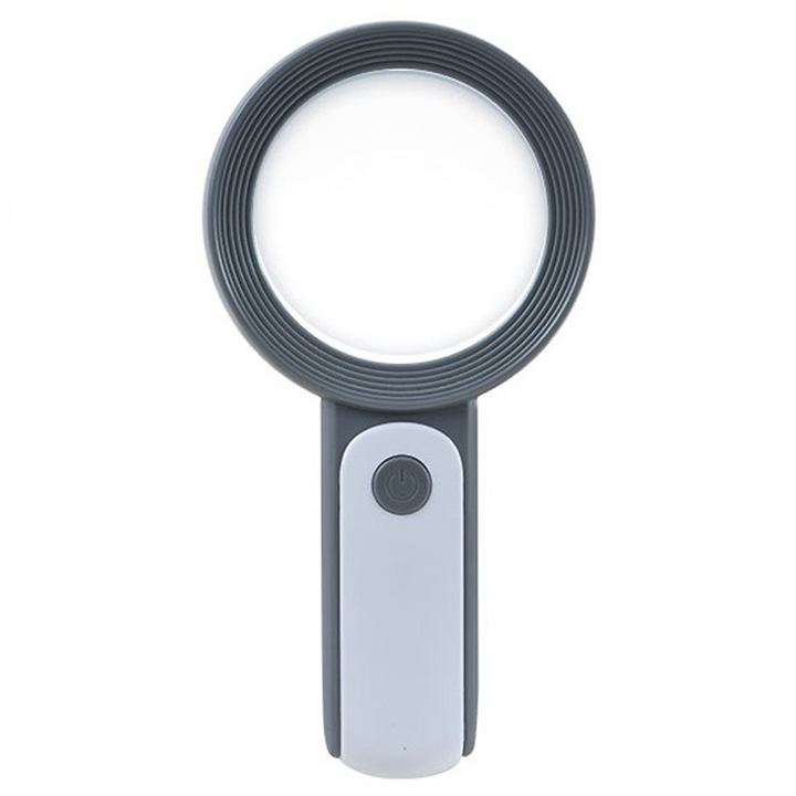 Optische Lupe 20X Handheld voor Senioren | Verhoog je Leescomfort