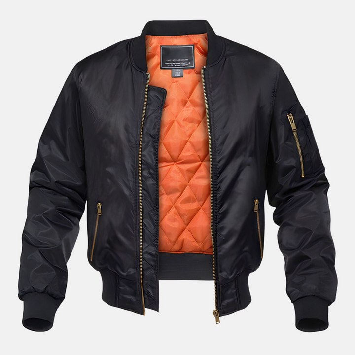 Pivot | Trendy Heren Jas | Bomberjack