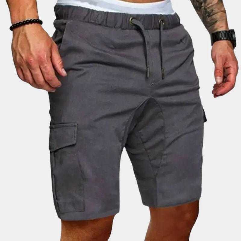 Dimma | Comfortabele En Stijlvolle Heren Cargo Shorts