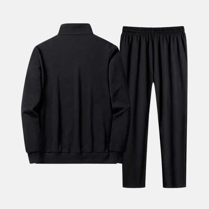James | Comfortabel Heren Trainingspak | Eenvoudig & Trendy