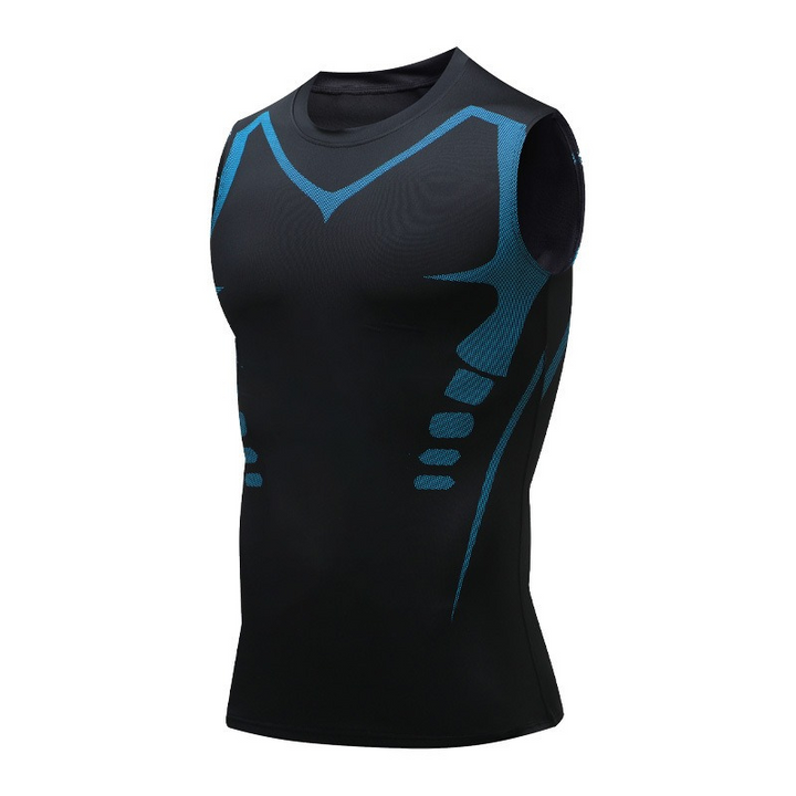 ManFit | Heren Afslankvest | Steun, Verbeterde Houding & Afvallen